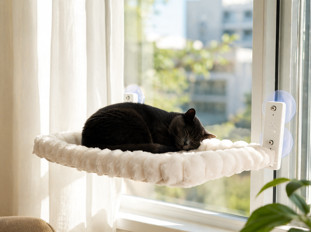 Whisker & Sill
